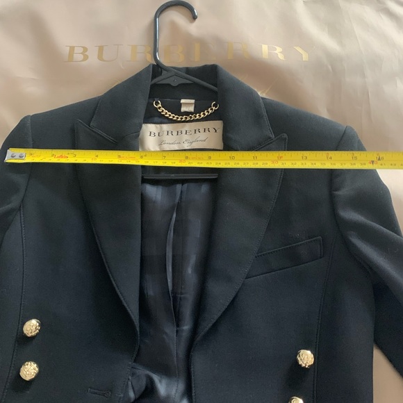 Absolutely gorgeous Burberry military jacket! 100% authentic - Picture 15 of 16